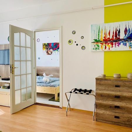 Kalvaria Apartman セゲド エクステリア 写真