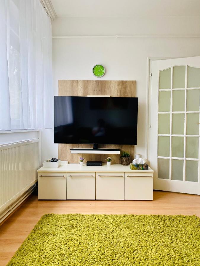 Kalvaria Apartman セゲド エクステリア 写真