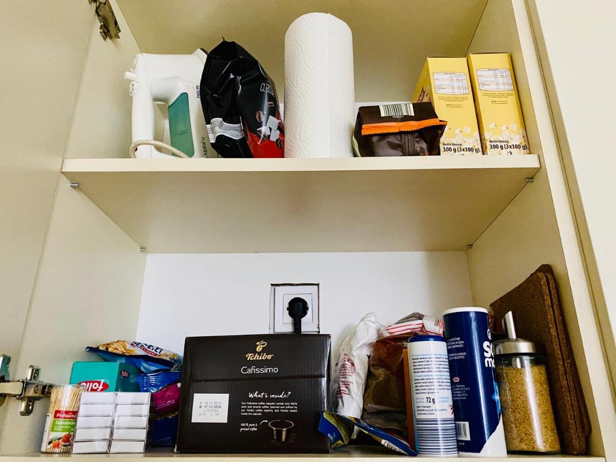 Kalvaria Apartman セゲド エクステリア 写真