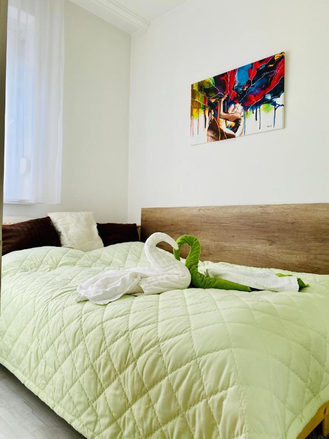 Kalvaria Apartman セゲド エクステリア 写真