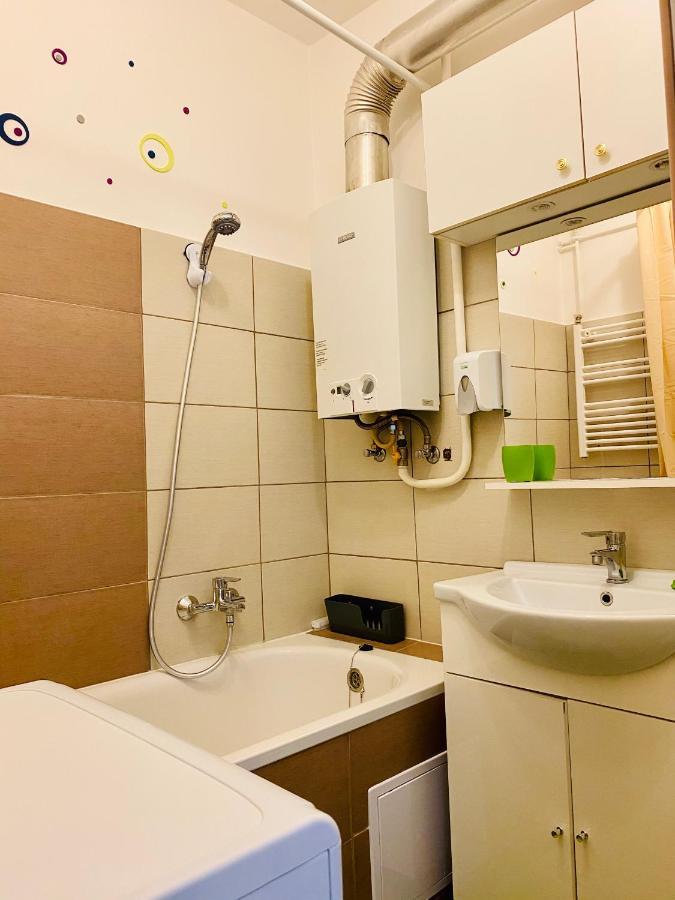 Kalvaria Apartman セゲド エクステリア 写真