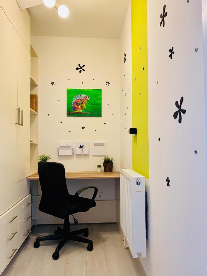 Kalvaria Apartman セゲド エクステリア 写真