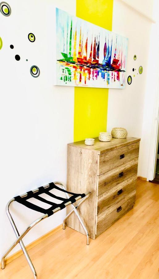 Kalvaria Apartman セゲド エクステリア 写真